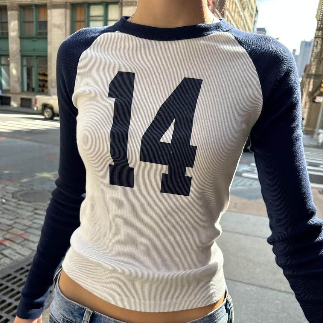 ブランディメルビルのインスタグラム：「#brandyusa」