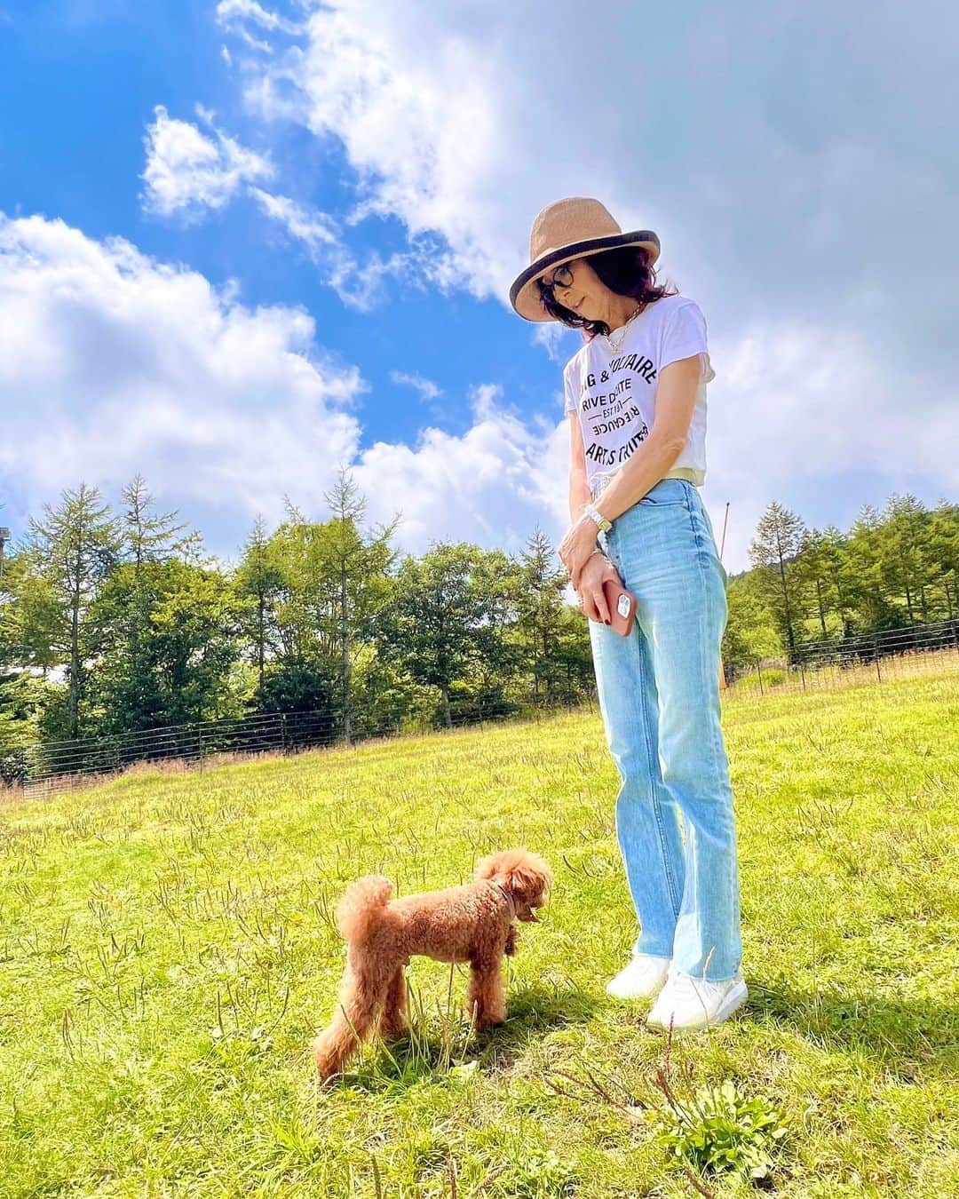 柏木由紀子のインスタグラム