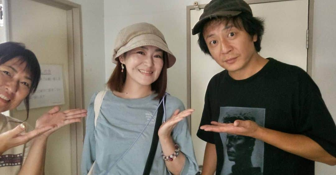 上久保慶子さんのインスタグラム写真 - (上久保慶子Instagram)「先日の衣装合わせの日  いよいよ崔組は、 明日9月からクランクイン  #崔組 #崔哲浩  監督作品 #ぬくいえり プロデューサー #素敵なキャスト勢揃い #楽しみ #衣装合わせの日 #私は2週間後イン #感謝 #大切 #頑張ります」8月31日 8時42分 - chankeikelly.k