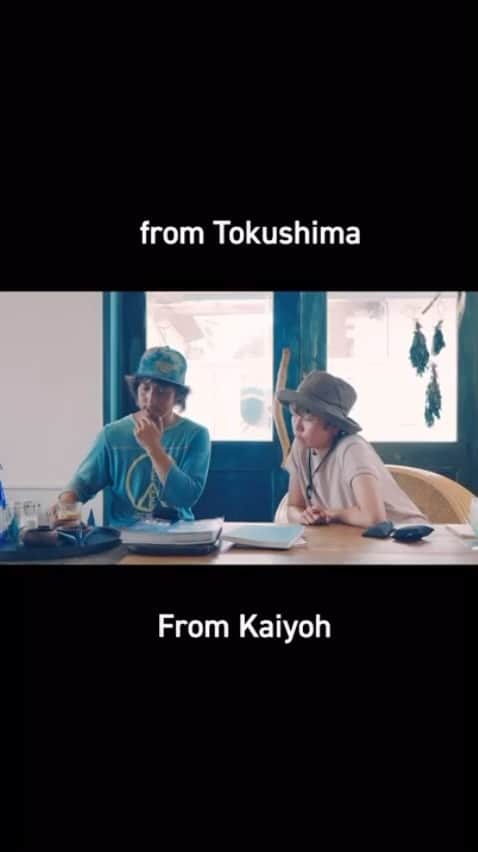 福岡晃子のインスタグラム：「Video production has started of Moment LEKI ver. @leki303ibb  @weathershop  @shintarowfresh」