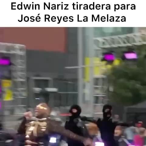 ホセ・レイエスのインスタグラム：「😩」