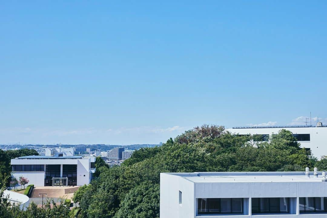 Meiji Gakuin/明治学院大学/明学のインスタグラム：「真夏の横浜キャンパスを少し高いところからお届けします！  今日で8月も終わり⛅ 夏休みも折り返しになりましたね😌  体調に気を付けながら、 元気に過ごしてください😉  #明治学院大学 #白金キャンパス #白金 #明学 #明治学院 #明学 #勉強 #大学 #授業 #明学生 #メイガク #明学ライフ #大学生活 #キャンパスライフ #夏 #夏休み #mgu #meijigakuinuniversity #meijigakuin #meigaku #photography #photographer」