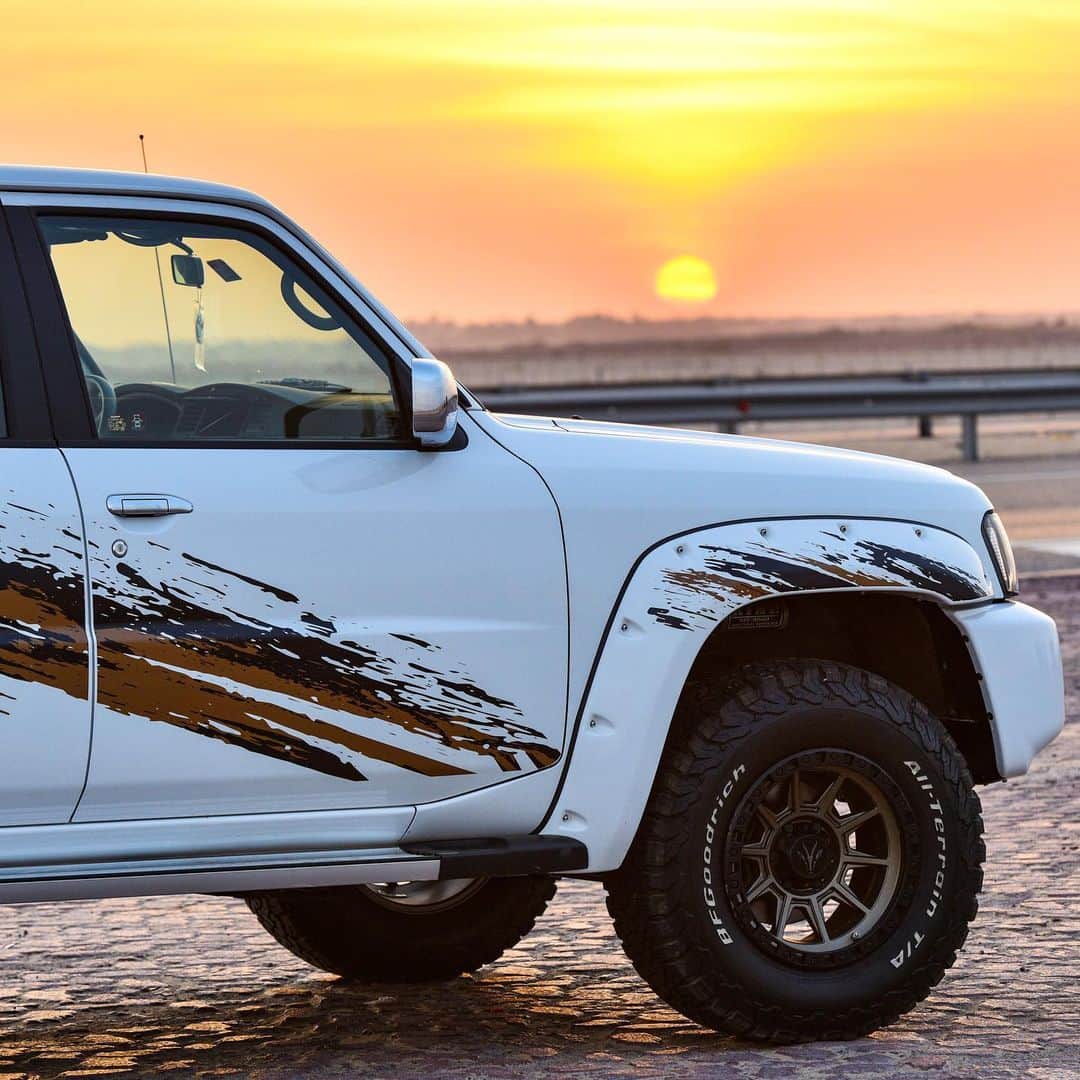 Nissanのインスタグラム