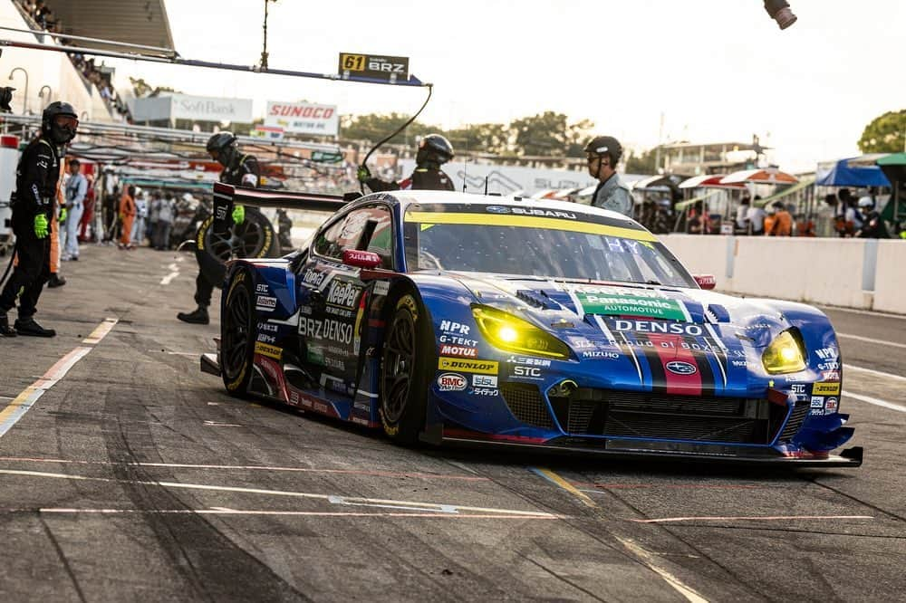 井口卓人さんのインスタグラム写真 - (井口卓人Instagram)「【Race Photo】2023 SuperGT Round,5 SUZUKA450km Race Photo. 8月26-27日に鈴鹿サーキットで開催されたスーパーGT第5戦の写真です📷 @masudakazuhisa_photographer #SUBARU #BRZ #GT300」8月31日 9時33分 - takutoiguchi