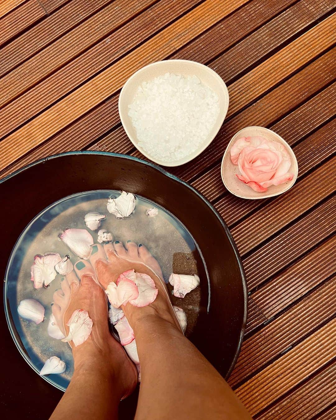 パロマ・バーナーディさんのインスタグラム写真 - (パロマ・バーナーディInstagram)「Relax Time ༄  @aigaispa 🍃 #photodump #spa #dayoff #relax #autocuidado」8月31日 9時56分 - palomabernardi