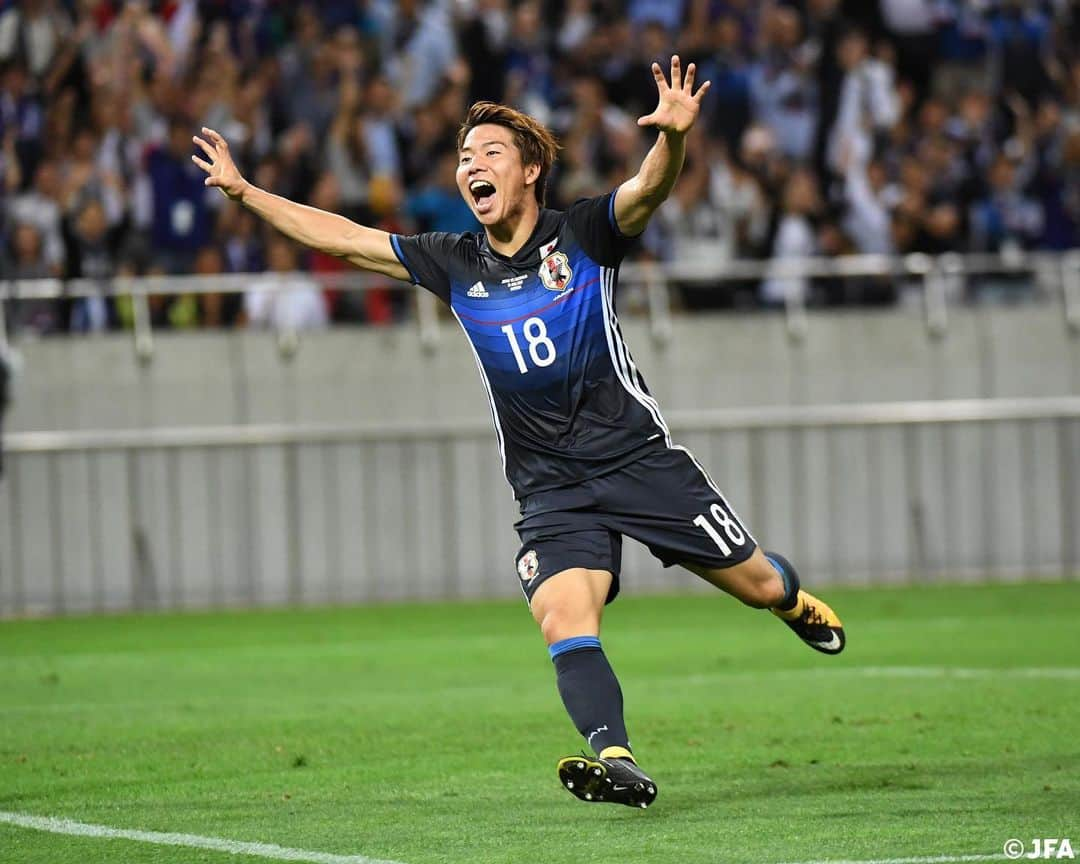 日本サッカー協会のインスタグラム