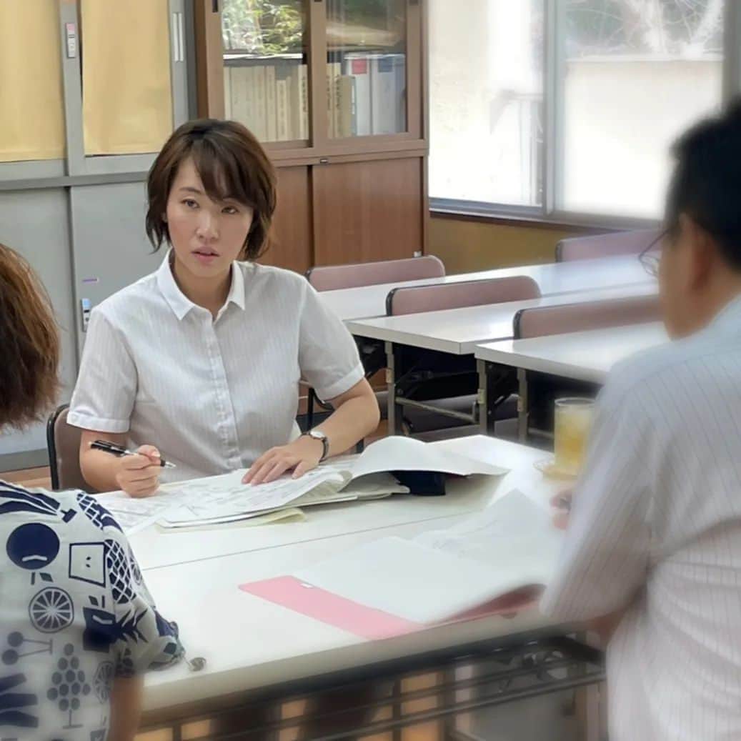 水野友貴のインスタグラム：「代表質問に向け、関係機関等にヒアリング。  #千葉県議会 #千葉県議会議員 #水野ゆうき」