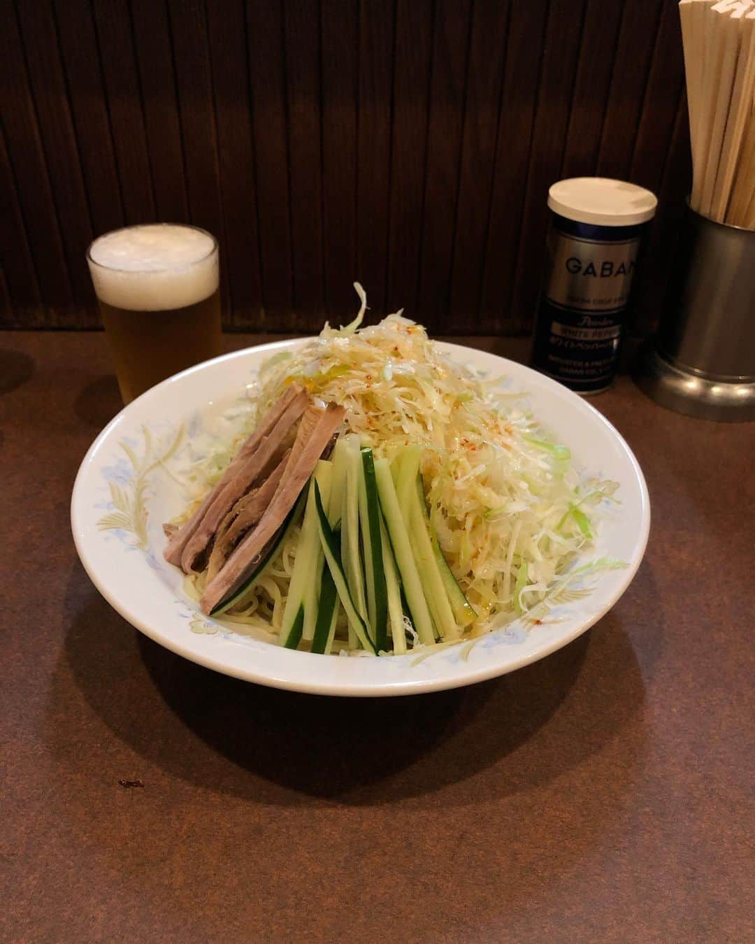 原汰輝のインスタグラム：「💚💛」
