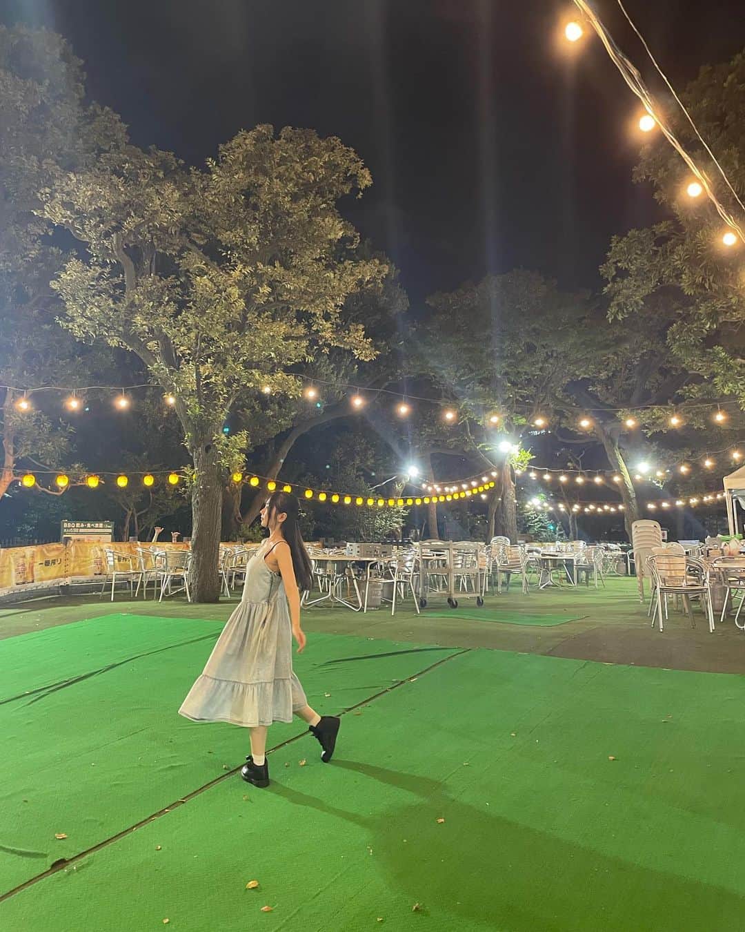 のインスタグラム：「end of summer🪄」
