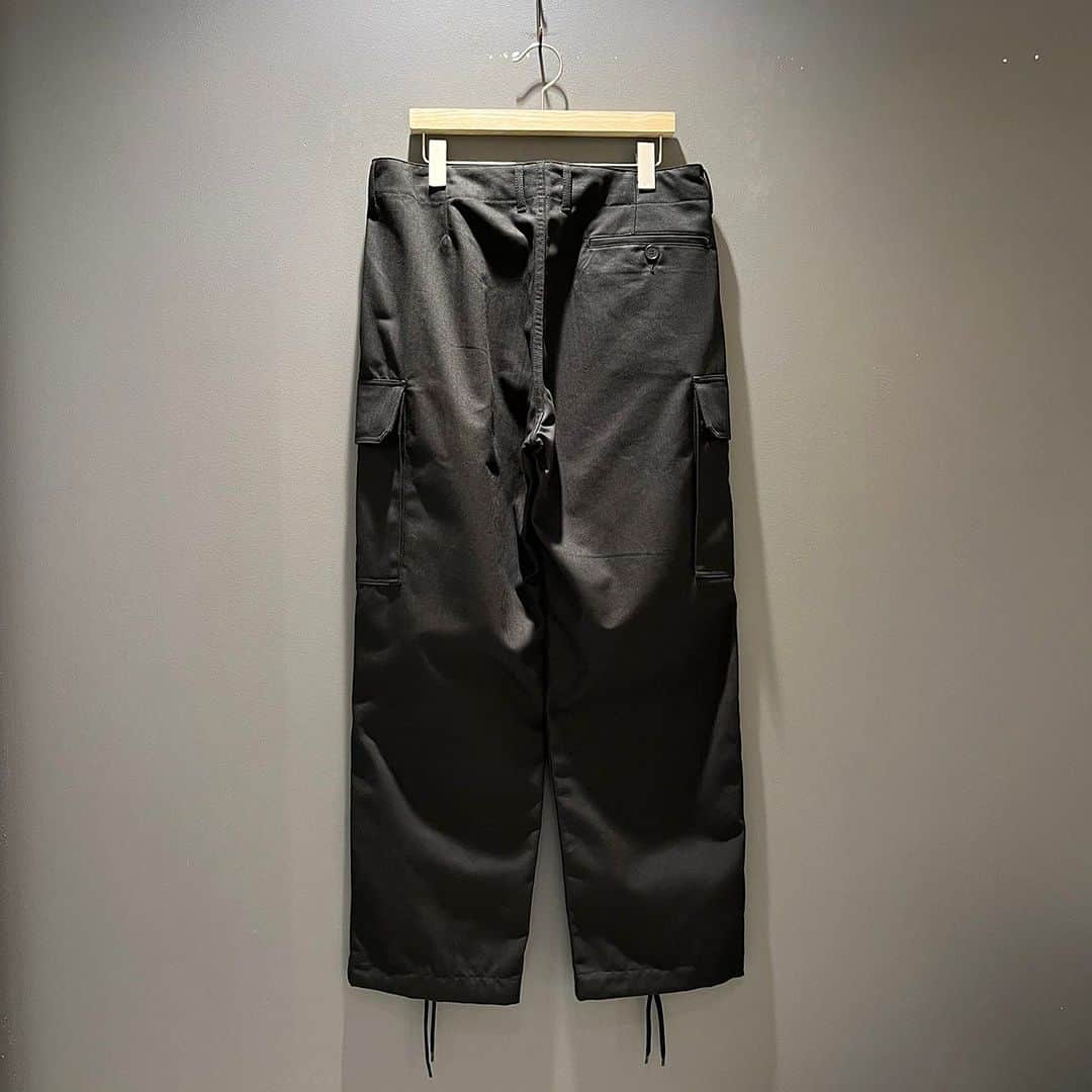 BEAMS JAPANさんのインスタグラム写真 - (BEAMS JAPANInstagram)「＜tone＞ Mens Herringbone Cargo Pants ¥36,300-(inc.tax) Item No.11-24-1239 BEAMS JAPAN 2F ☎︎03-5368-7317 @beams_japan #tone #beams #beamsjapan #beamsjapan2nd Instagram for New Arrivals Blog for Recommended Items」8月31日 20時10分 - beams_japan