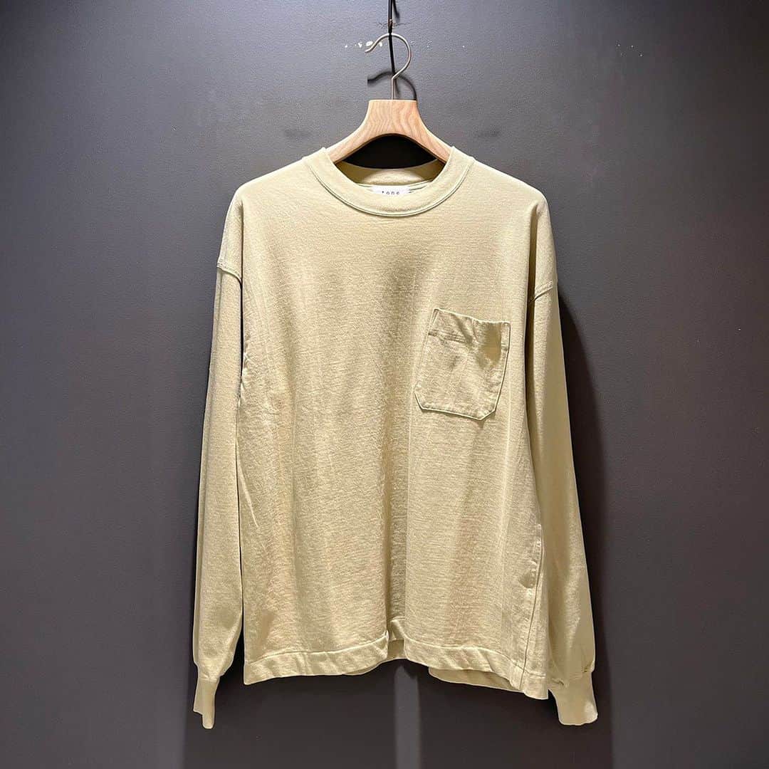 BEAMS JAPANさんのインスタグラム写真 - (BEAMS JAPANInstagram)「＜tone＞ Mens Twin Needle Stitch Shirt ¥15,400-(inc.tax) Item No.11-14-0187 BEAMS JAPAN 2F ☎︎03-5368-7317 @beams_japan #tone #beams #beamsjapan #beamsjapan2nd Instagram for New Arrivals Blog for Recommended Items」8月31日 20時11分 - beams_japan