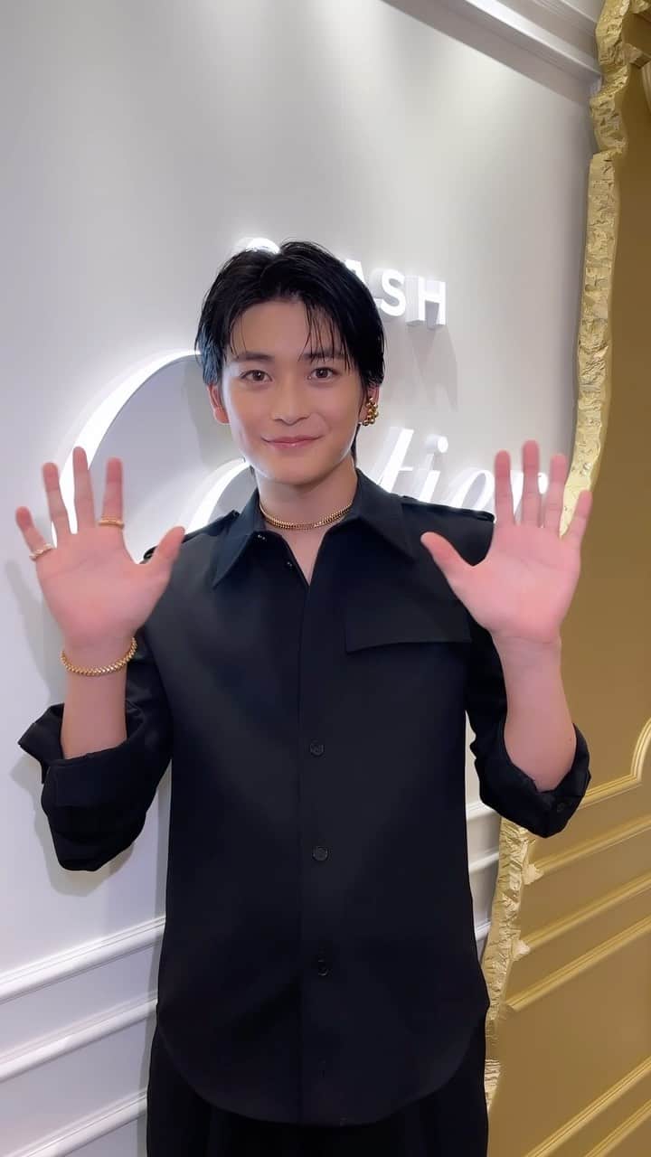 Numero TOKYOのインスタグラム