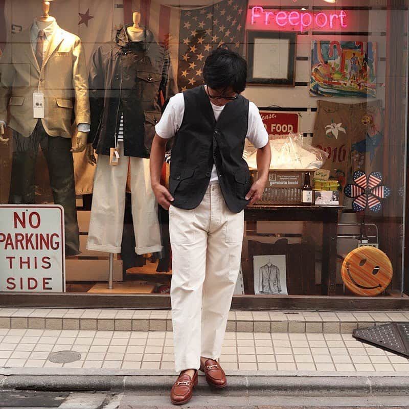 Freeport-ueno/上野のインスタグラム