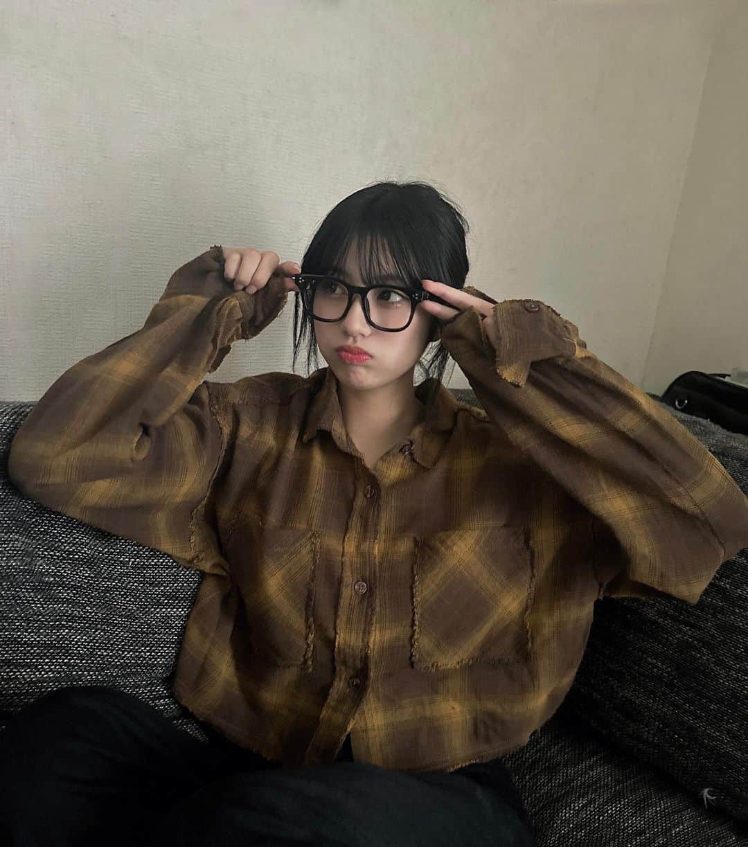 向井怜衣のインスタグラム