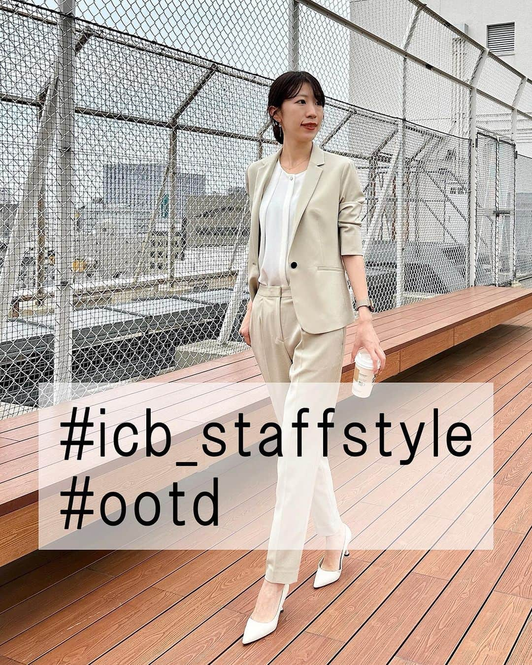 ICB WEB MAGAZINEのインスタグラム