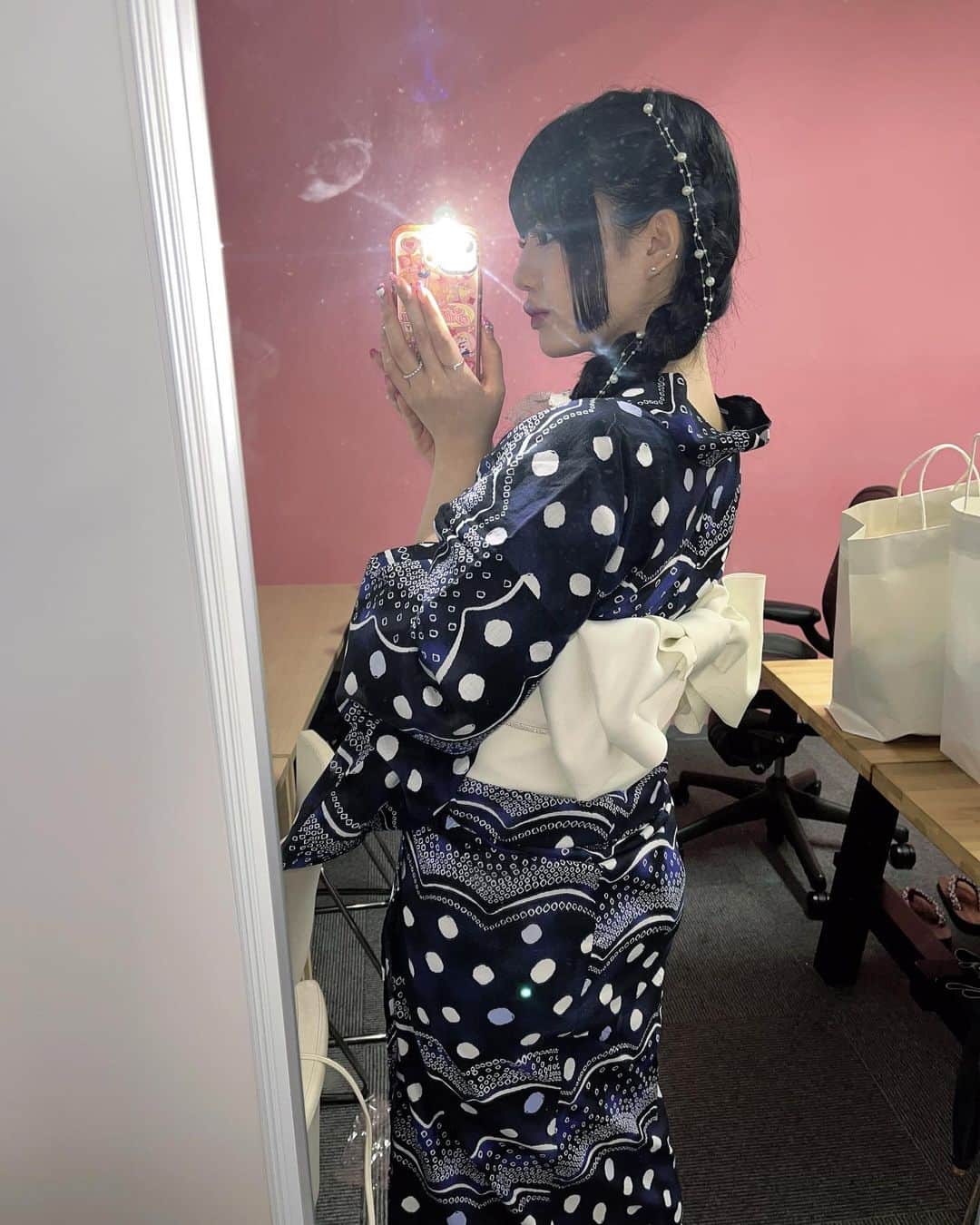 のインスタグラム