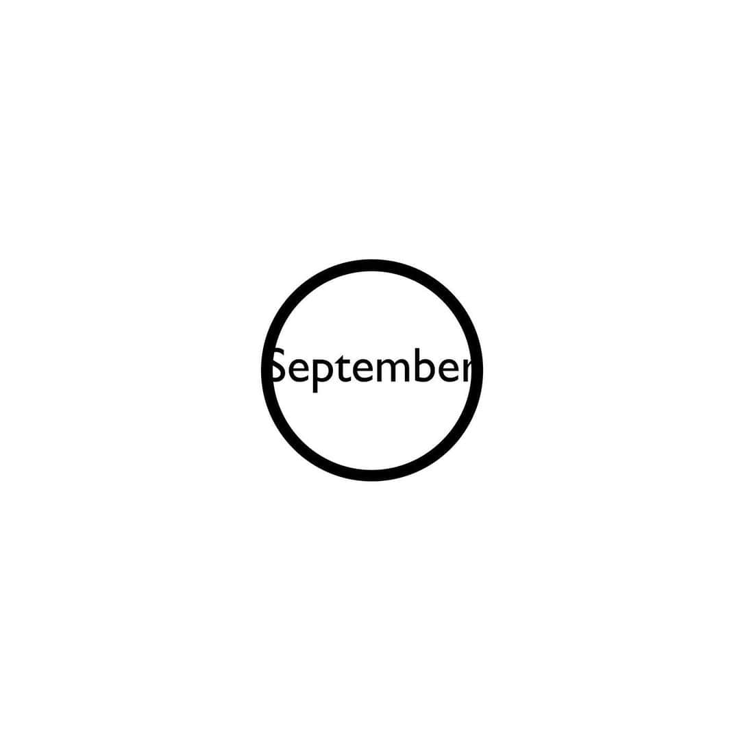 ima_ju / Jun Iのインスタグラム：「: : September : : 今年の9月は暑い残暑のようですね... 一説によると近い将来中間期はなくなり、夏と冬だけになりそうだという噂も...💦🙌💦 : : ::」