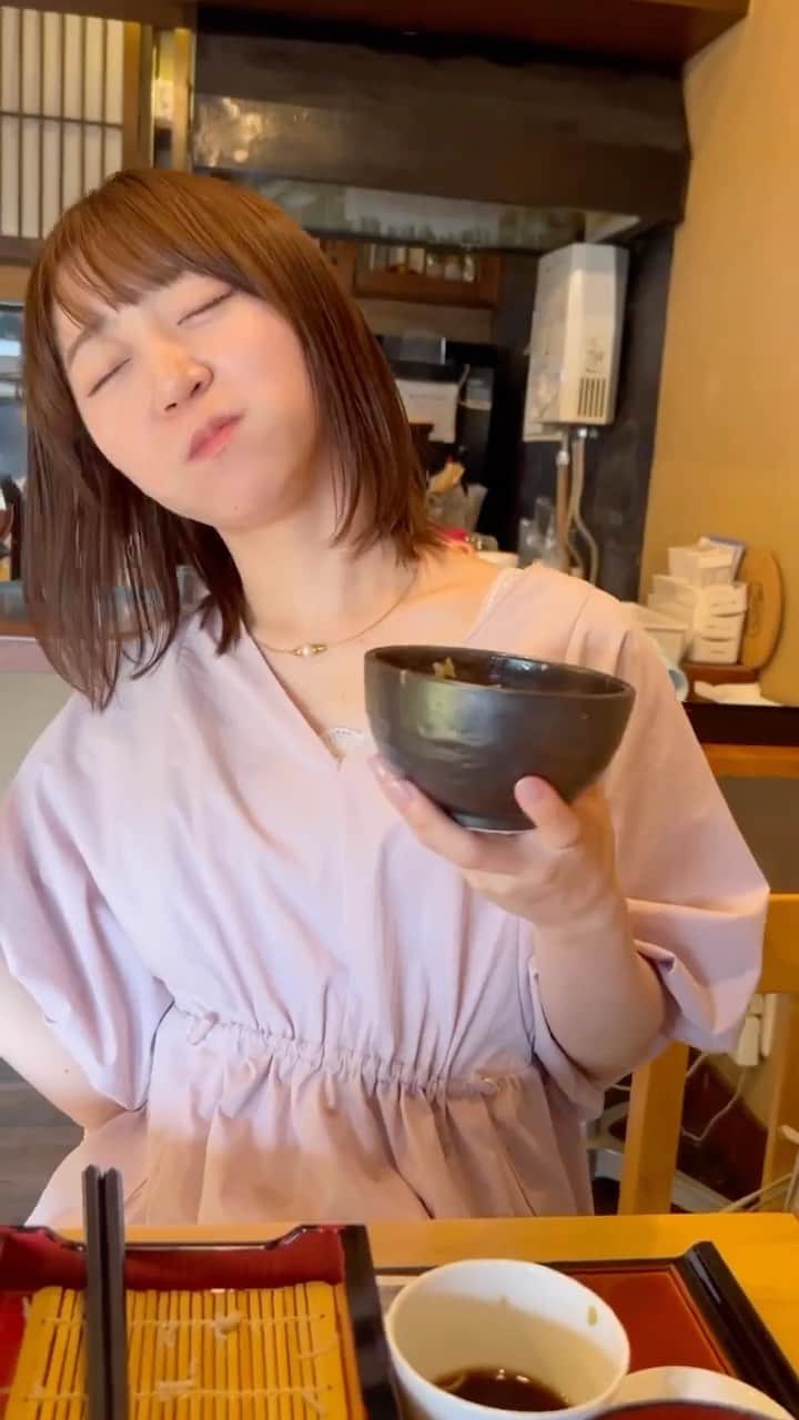 のインスタグラム：「美味しいご飯食べました☺️🍚」