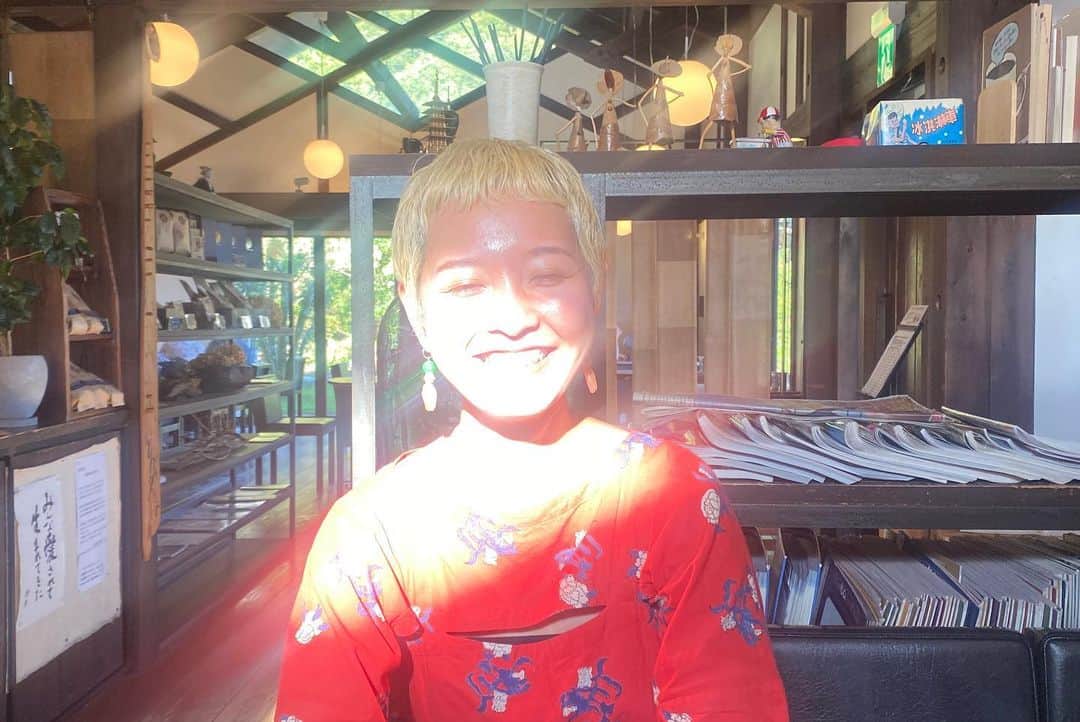 柴田紗希さんのインスタグラム写真 - (柴田紗希Instagram)「とても優しい余韻☺︎」8月31日 20時51分 - shibasaaki