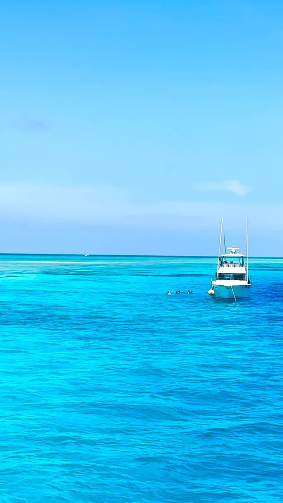 harumiのインスタグラム：「Miyakojima in Okinawa🌊🐠🐢🛥️🌊  夏の思い出　宮古島🌊  16,7年前からほぼ毎年訪れていた大好きな宮古島🏝️ ただただ穏やかで素朴で美しくて…🌊 今回4年ぶりに訪れて随分島の様子は変わっていましたが、八重干瀬の海に入ると、あの大自然に包みこまれる感覚が蘇ってきました✨ 広く透き通った海、色とりどりの魚たちと珊瑚、自分もその一部になったような気がします🐠大きな海の中いる小さな小さな自分…今までのいろんな思いが浄化され、海から元気をおすそ分けしてもらえたような…🫶💙 どうかこの美しい海の世界が、いつまでもいつまでも続きますように🩵💙  次はゴープロ忘れないようにしなくては🤣  #宮古島 #八重干瀬 #ヤビジ #沖縄 #miyakojima #okinawa  #transfer_visions#igersjp#ir_minimal#loves_minimalism#9minimal7#loves_united_minimal#minimal_greece#minimalha#minimalint#indies_minimal#mnm_gram#minimal_perfection#simpley_perfection#popyacolour」