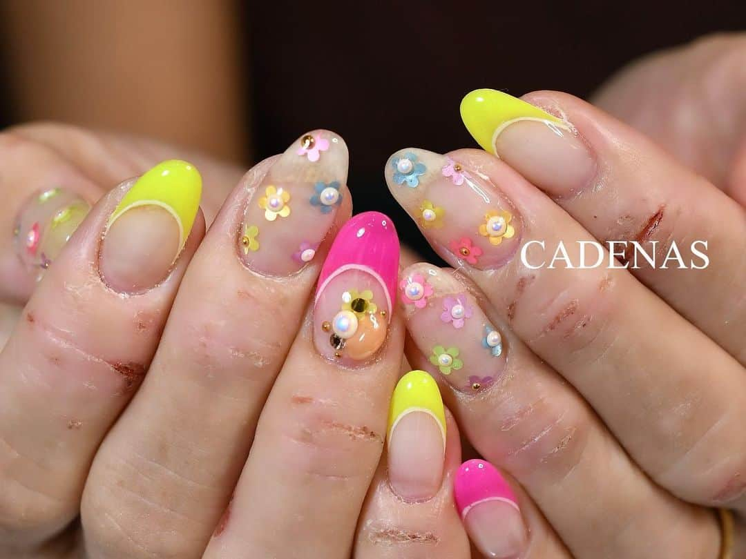 Yuka Maeda ::manicurelistのインスタグラム