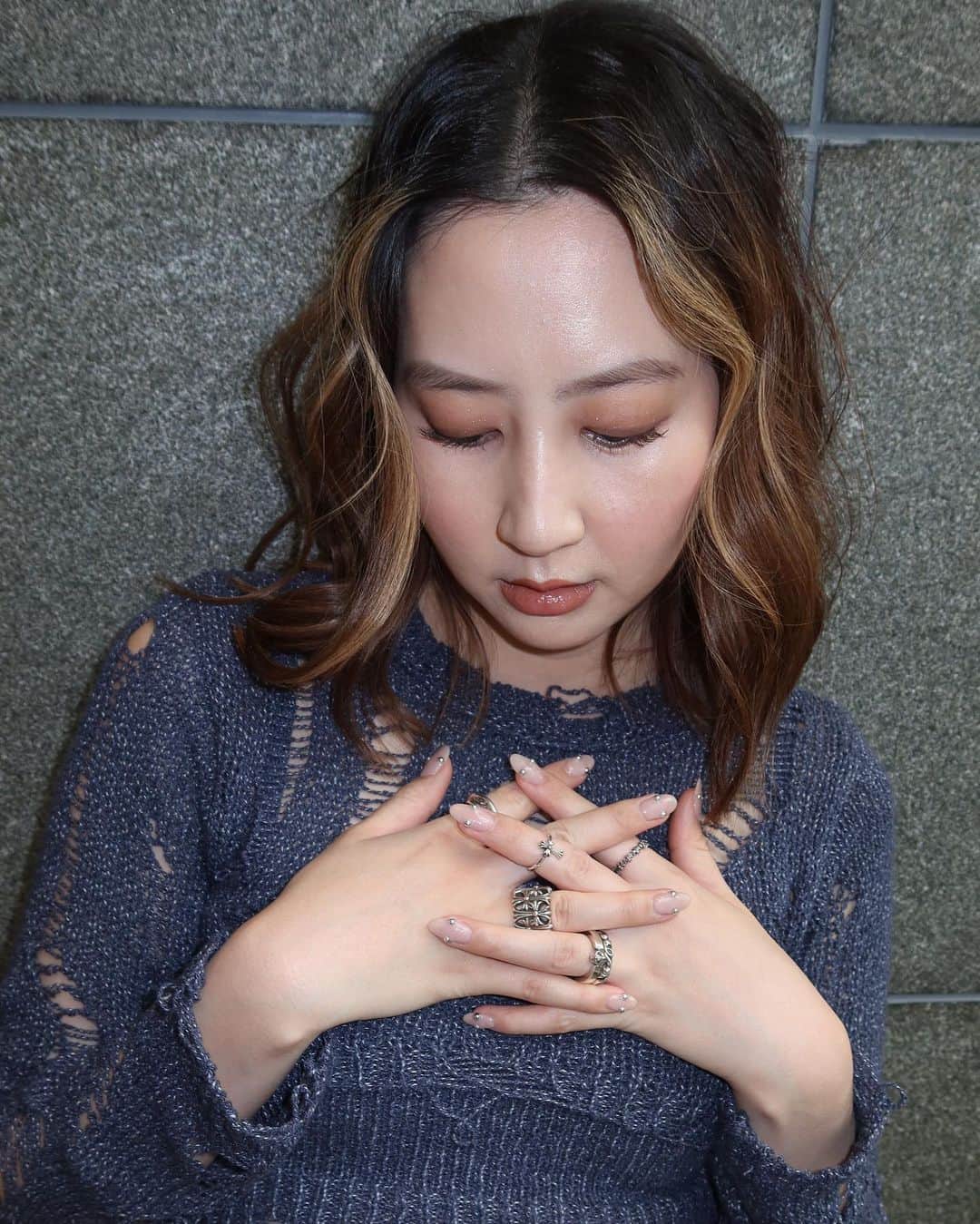河北麻友子さんのインスタグラム写真 - (河北麻友子Instagram)「Pierced…🩶」8月31日 21時16分 - mayukokawakitaofficial