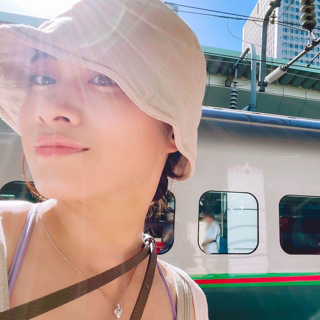 鈴木芳奈さんのインスタグラム写真 - (鈴木芳奈Instagram)「夏の思い出🎐🌻」8月31日 12時40分 - tachibana_kanna