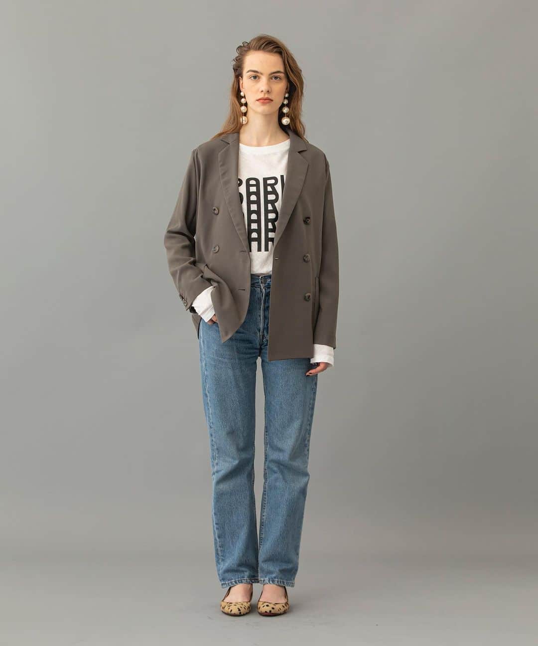 リタジーンズトーキョーのインスタグラム：「. RITA 2023 FALL&WINTER  #ritajeanstokyo#rita#リタジーンズトーキョー#2023fw#japanbrand#tokyobrand#madeinjapan」