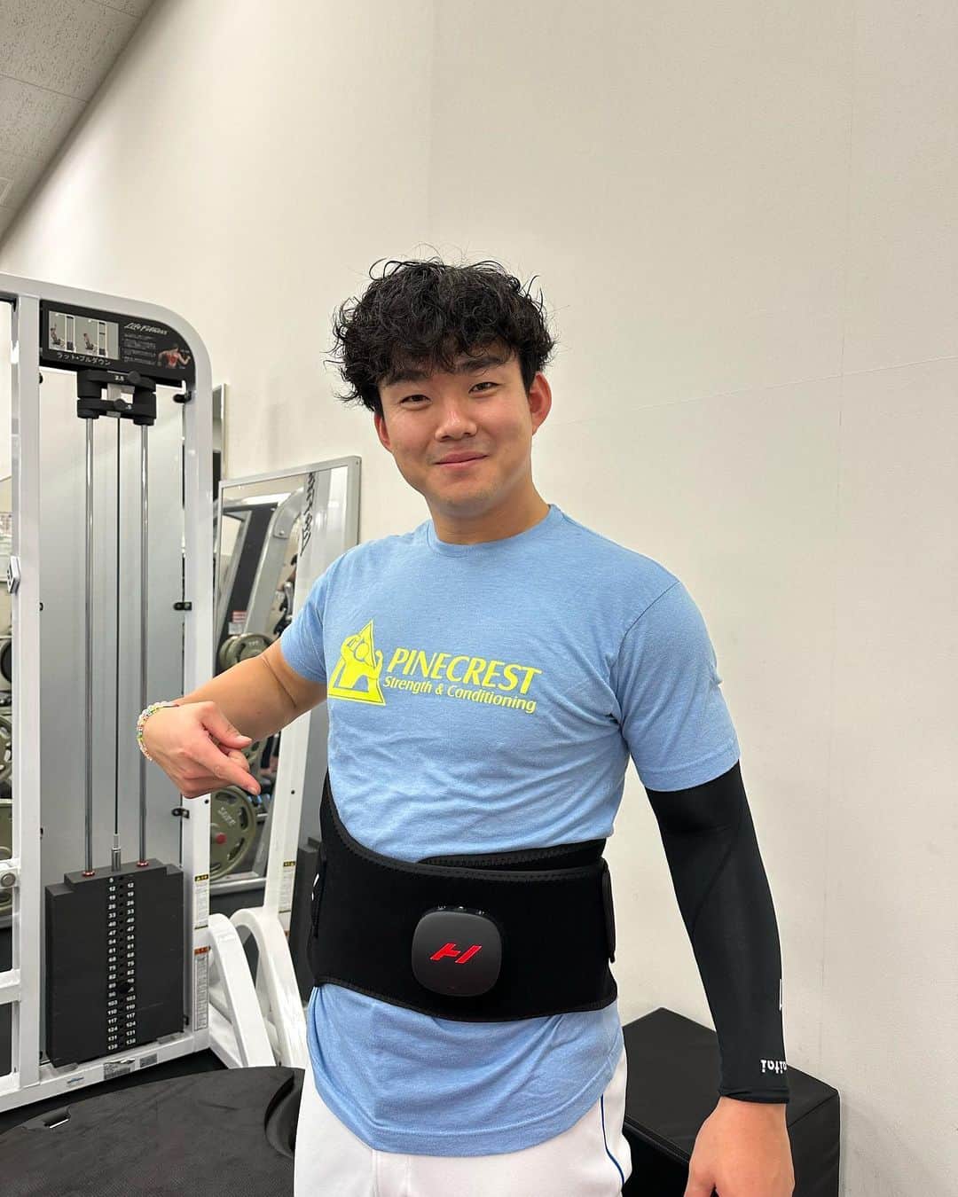 小笠原慎之介のインスタグラム