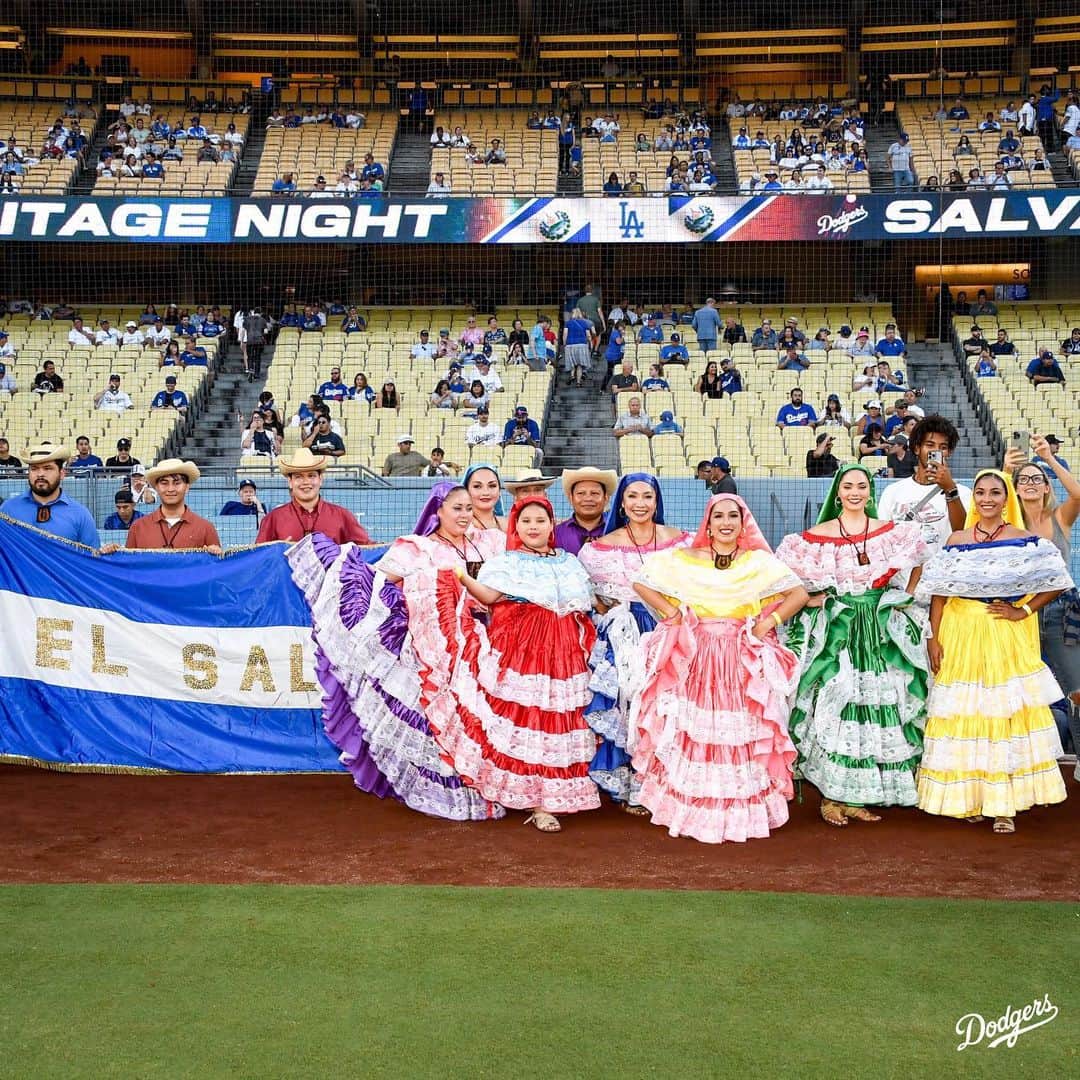 Los Angeles Dodgersさんのインスタグラム写真 (Los Angeles DodgersInstagram)「JD
