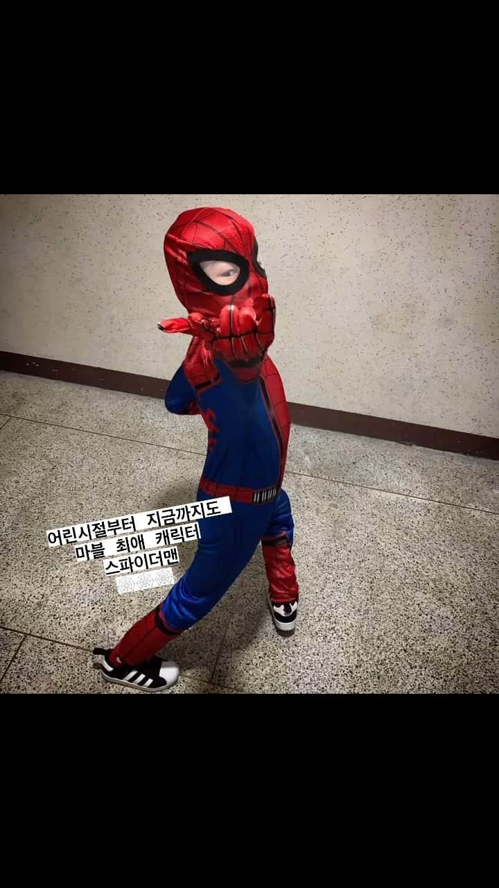 シム・ジホのインスタグラム