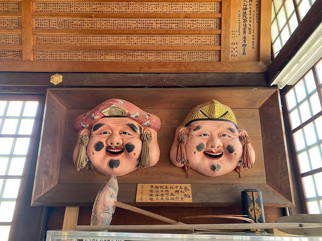 青山有紀さんのインスタグラム写真 - (青山有紀Instagram)「因島の大山神社」8月31日 13時16分 - yukiaoya