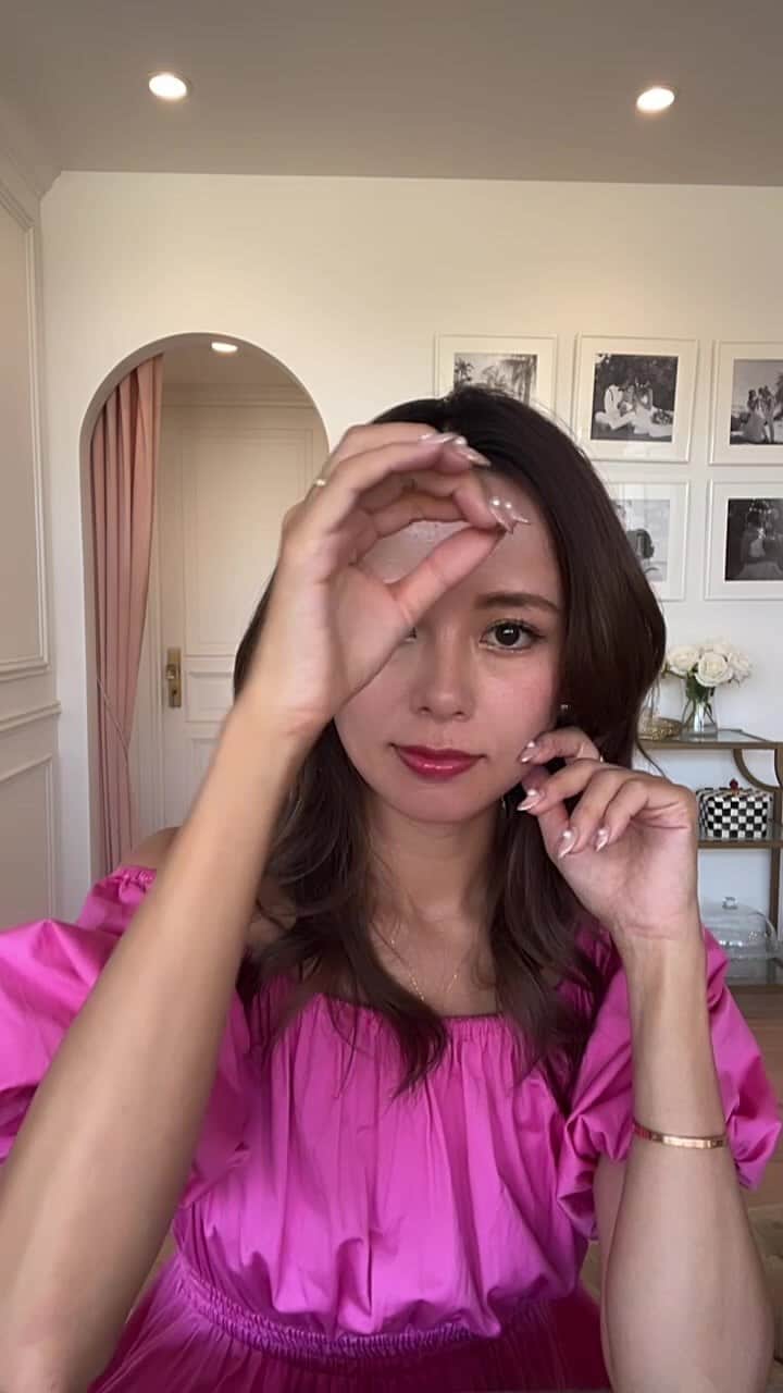 工藤万季のインスタグラム：「株式会社ネクシーズ代表　近藤社長とお会いした話✨奇跡の席をゲット🩷」