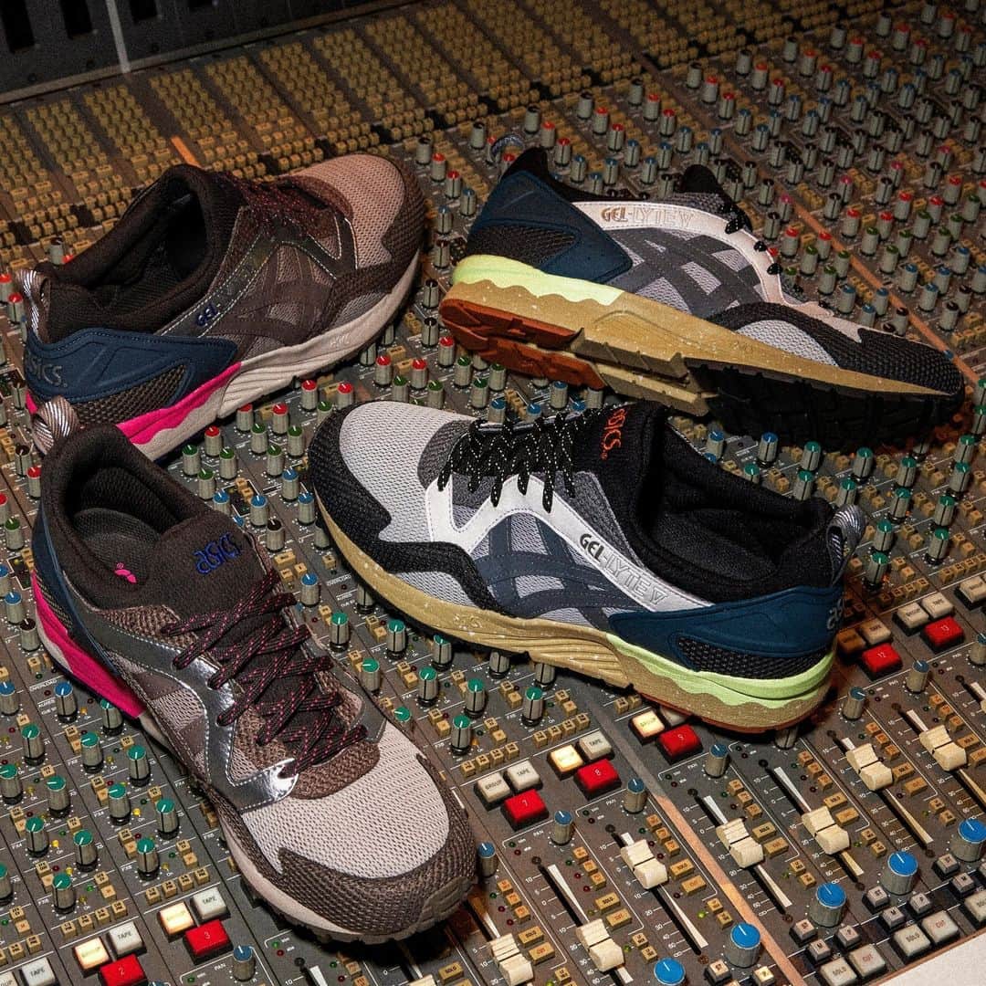 ASICS Tiger JAPANのインスタグラム