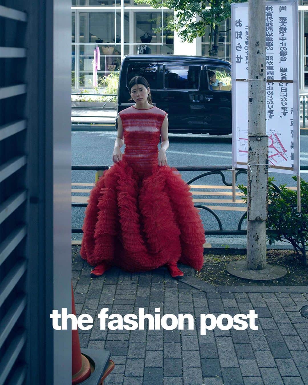 The Fashion Postのインスタグラム