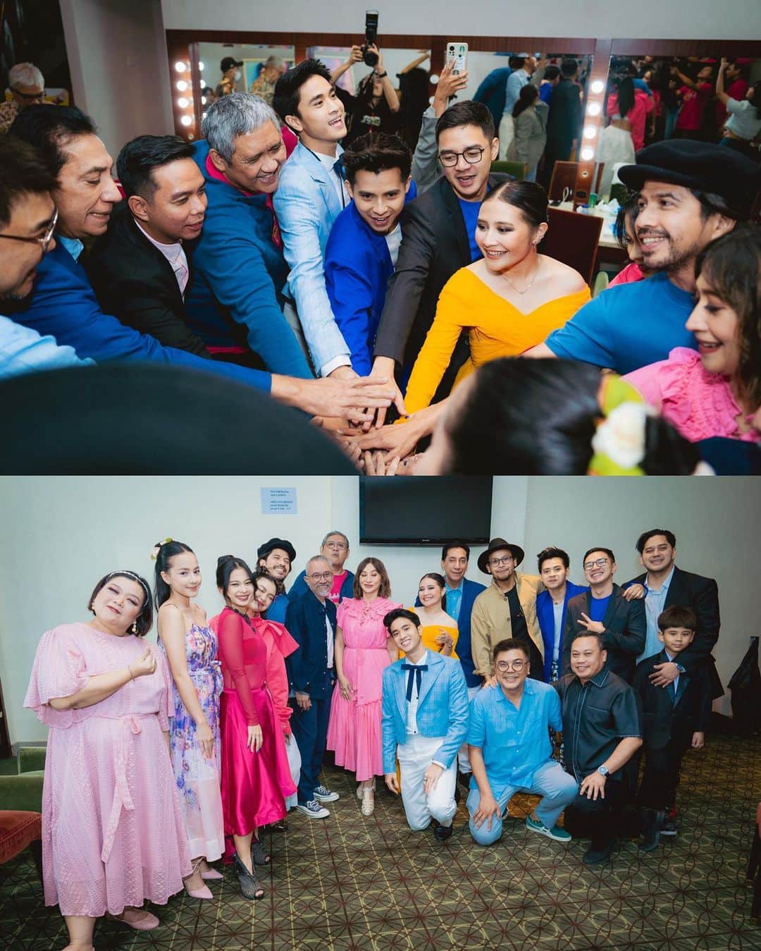 Prilly Latuconsinaのインスタグラム：「PUSPA INDAH TAMAN HATI HARI INI DI BIOSKOP!!! Selamat bersenang-senang di Bioskop yaaa!   #PuspaIndahTamanHati」