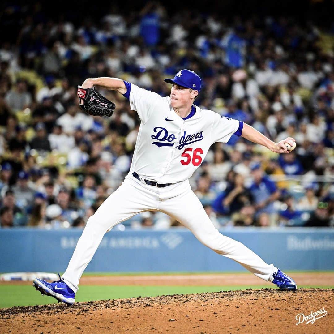 Los Angeles Dodgersさんのインスタグラム写真 - (Los Angeles DodgersInstagram)「Sweep dreams, LA.」8月31日 14時39分 - dodgers