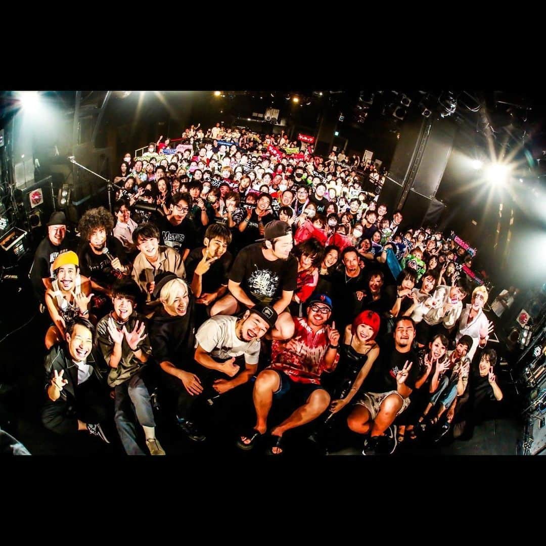 なかねかなさんのインスタグラム写真 - (なかねかなInstagram)「渋谷のナイトナイト ボッコボコ楽しかった！！！！！！！！！！！！！！！！！！！」8月31日 14時40分 - nknknk1206