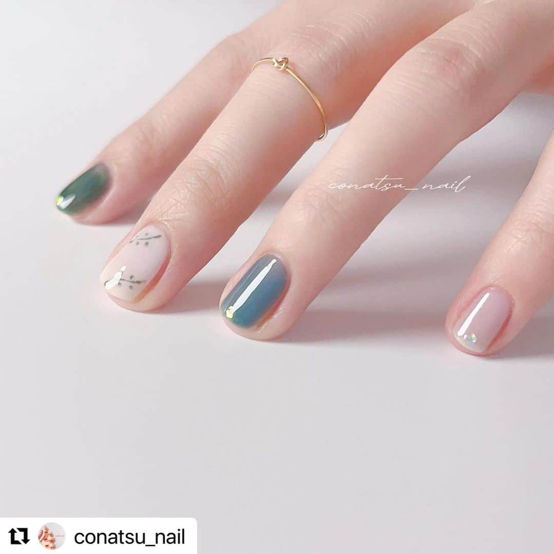 【PLANET NAIL（プラネット ネイル）】公式のインスタグラム