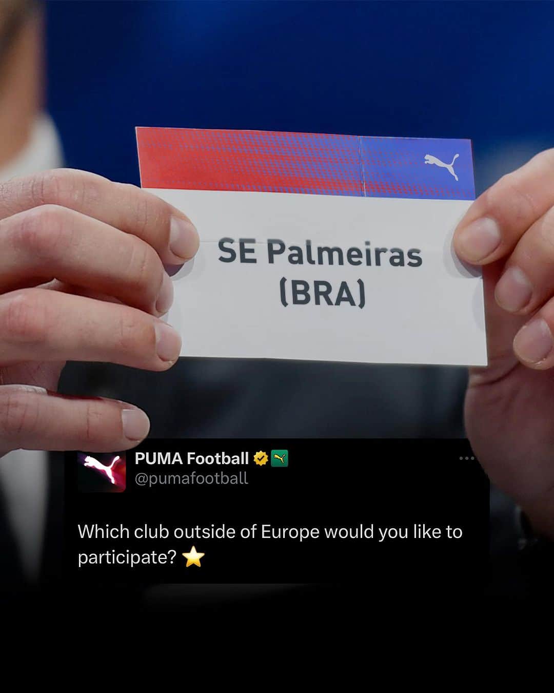 PUMA Footballのインスタグラム：「Any other team you thinking of? Comment below 👇」