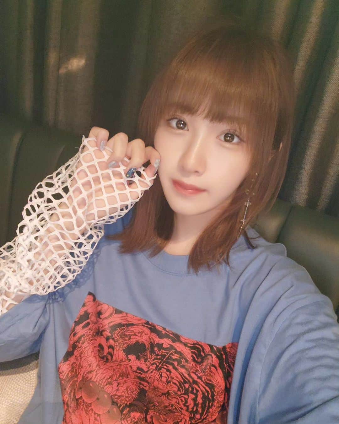 小田桐奈々のインスタグラム