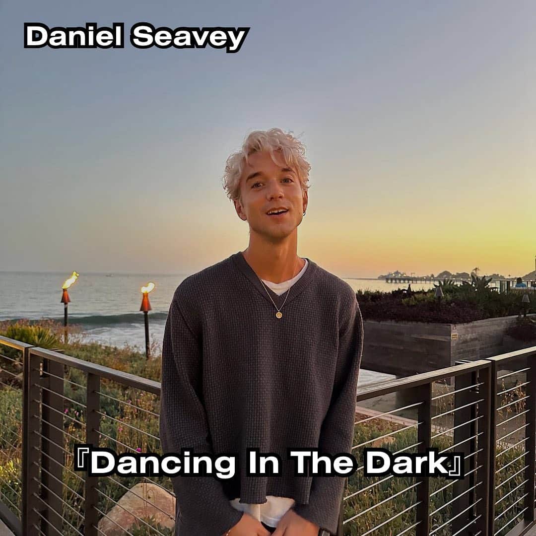 ワーナーミュージック・ジャパン洋楽さんのインスタグラム写真 - (ワーナーミュージック・ジャパン洋楽Instagram)「【Daniel Seavey】  最新EP『Dancing In The Dark』リリース💗  先行リリースされていたセルフ・プロデュース楽曲「Can We Pretend That We’re Good?」「Runaway」「I Tried」等を含む7曲入りEP聴いてみてね♪  #WhyDontWe #DanielSeavey #洋楽 #洋楽好きな人と繋がりたい #爽やか」8月31日 16時37分 - warnermusicjp_intl