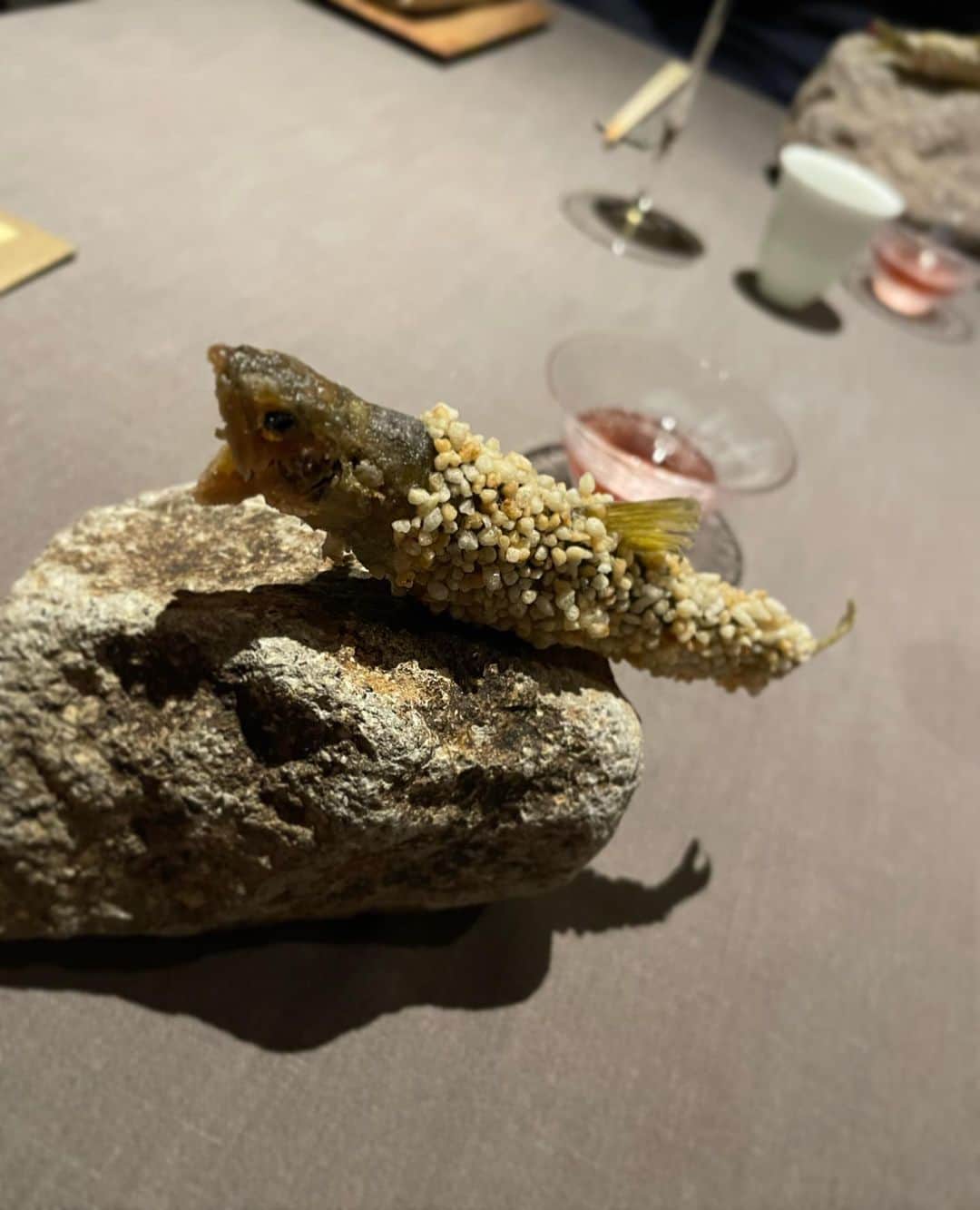 枝並千花のグルメインスタ