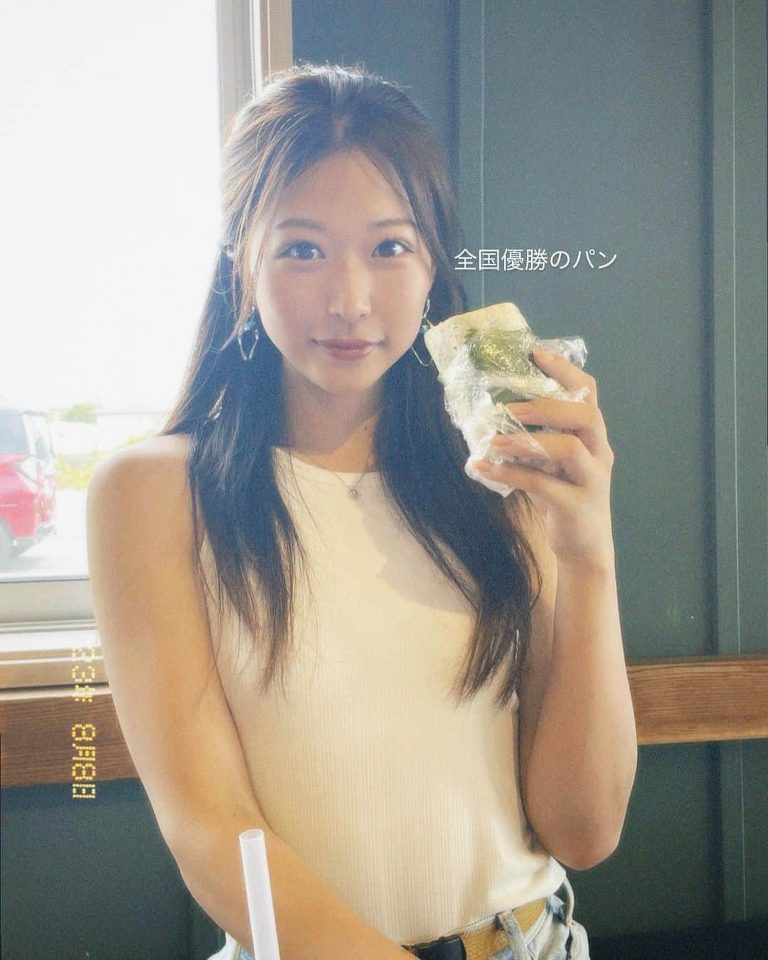 のインスタグラム：「August photo dump . : #august」