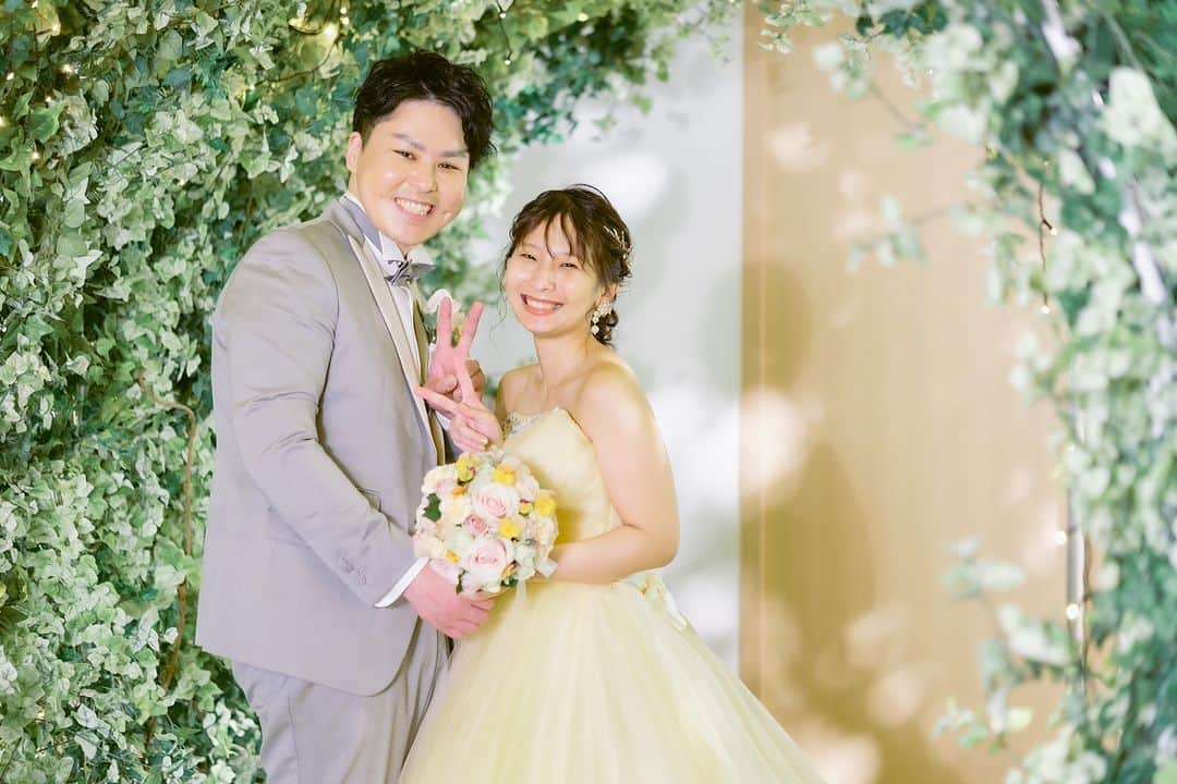 【公式】小さな結婚式のインスタグラム