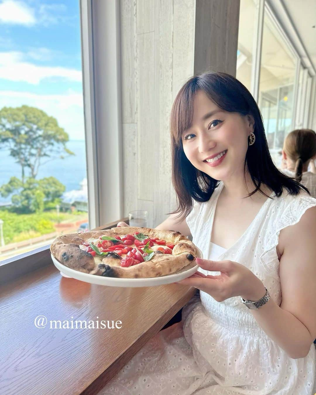 村上麻衣のインスタグラム