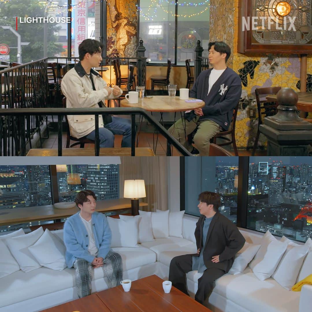 Netflix Japanのインスタグラム