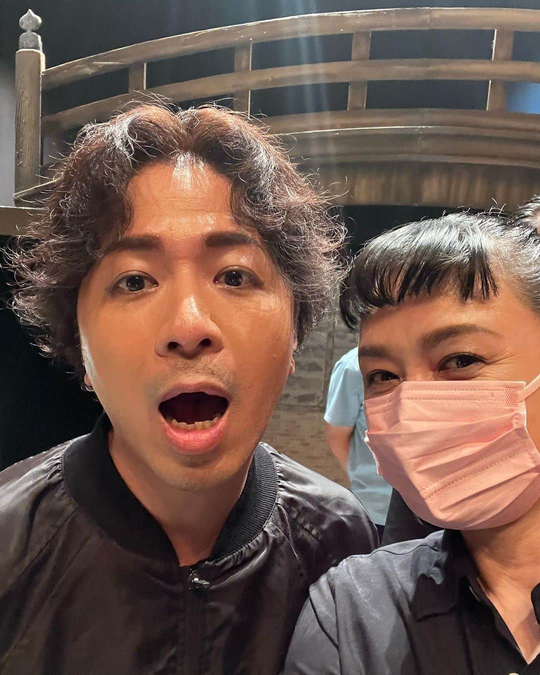のインスタグラム：「山崎裕太さんと✨✨😊✨✨沢山助けてもらってる✨🤲✨感謝✨✨🌿  #イケメン男子  #出来る男子  #イケてる  #優しい男  #気遣いイケメン」