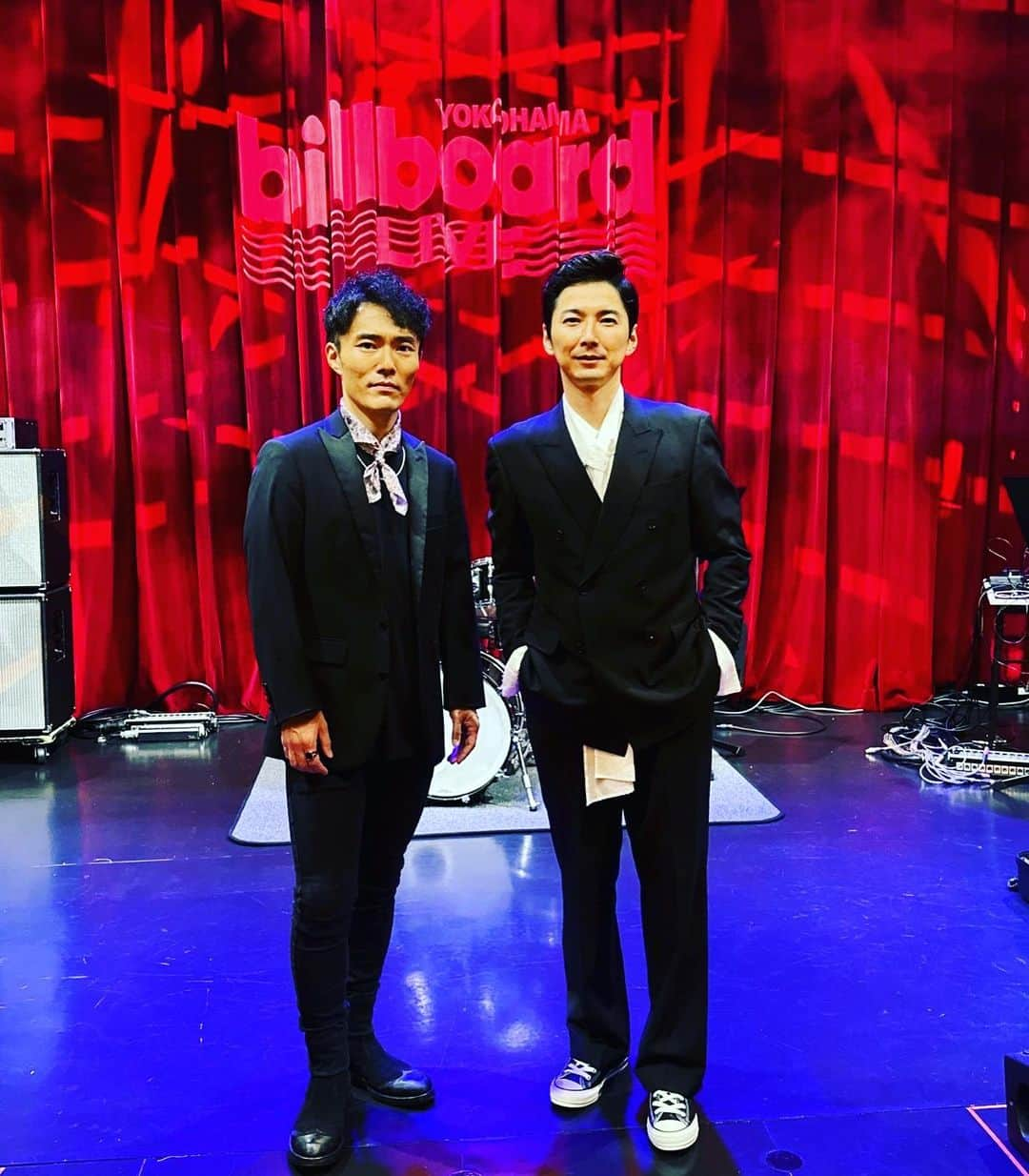 宮田悟志さんのインスタグラム写真 - (宮田悟志Instagram)「. BREATHE LIVE 2023@Billboard Live YOKOHAMA🔥  いつもよりキックも足が上がりました🦶✨  皆さまに感謝！  #BREATHE #宮田悟志  #多田和也」8月31日 17時50分 - miyata_satoshi