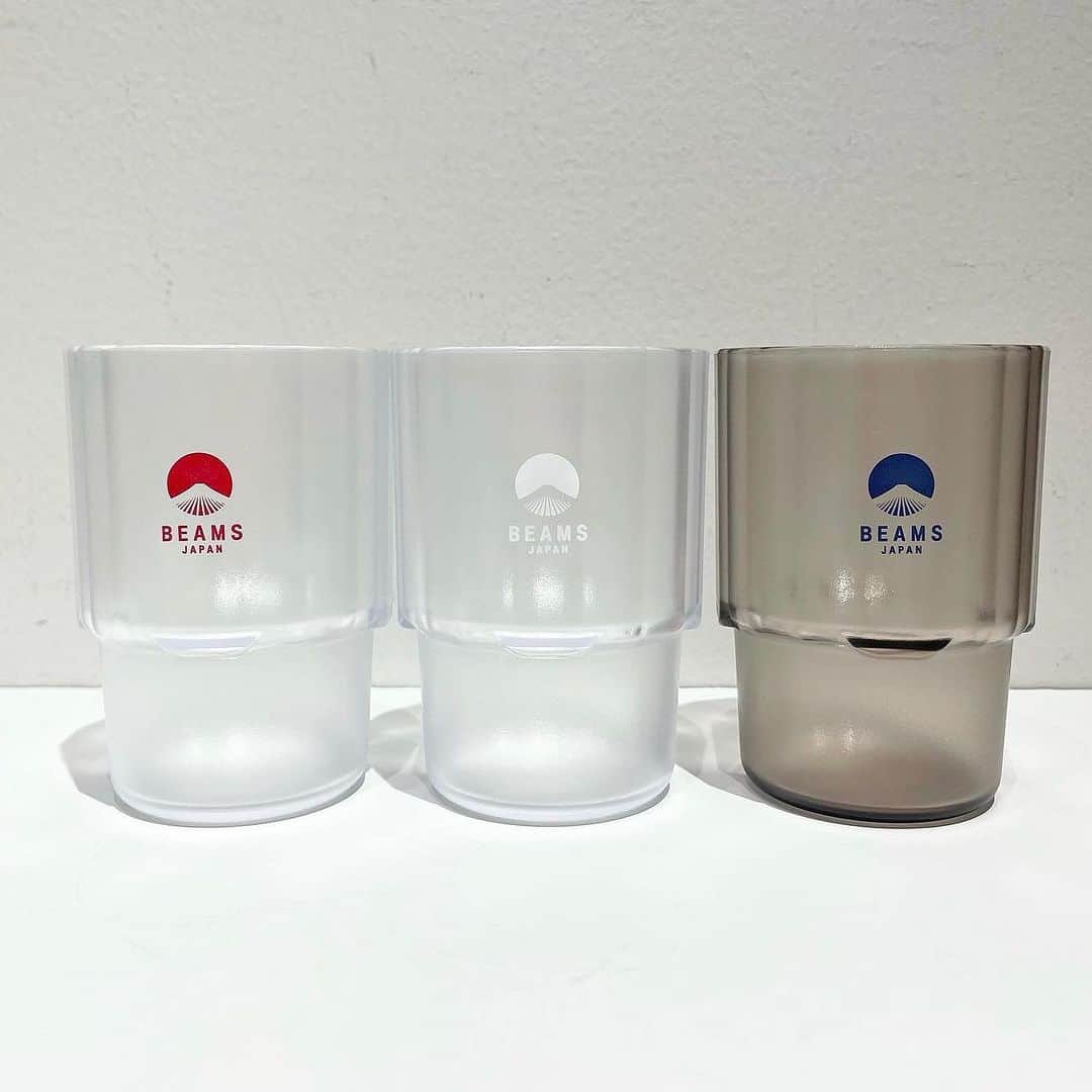 のインスタグラム：「＜BEAMS JAPAN ＞  ●ビームス ジャパン ロゴ トライタン スタッキング タンブラーVer.2 Item No. 56-71-0478 ¥1,320-(inc.tax）  ●ビームス ジャパン ロゴ トライタン スタッキング タンブラー カラー Item No. 56-71-0479 ¥1,320-(inc.tax）  ※商品についてのお問い合わせは DM、又はお電話にて承っております。  お問い合わせ電話番号　 BEAMS JAPAN 1F ☎︎ 03-5368-7314  ーーーーーーーーーーーーーーーーーーーーーー  #beams  #beamsjapan  #beamsjapan1st  #ビームス #ビームスジャパン #日本製 #madeinjapan #日本の銘品」